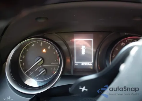 2023 Toyota Camry Se from USA, damaged, VIN 4T1T11AK1PU108450